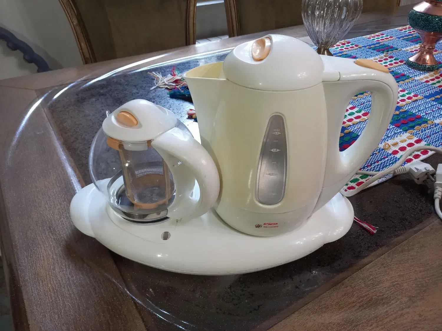 چای ساز|سماور، چایساز، قهوهساز|کرج, مهرویلا شمالی|دیوار