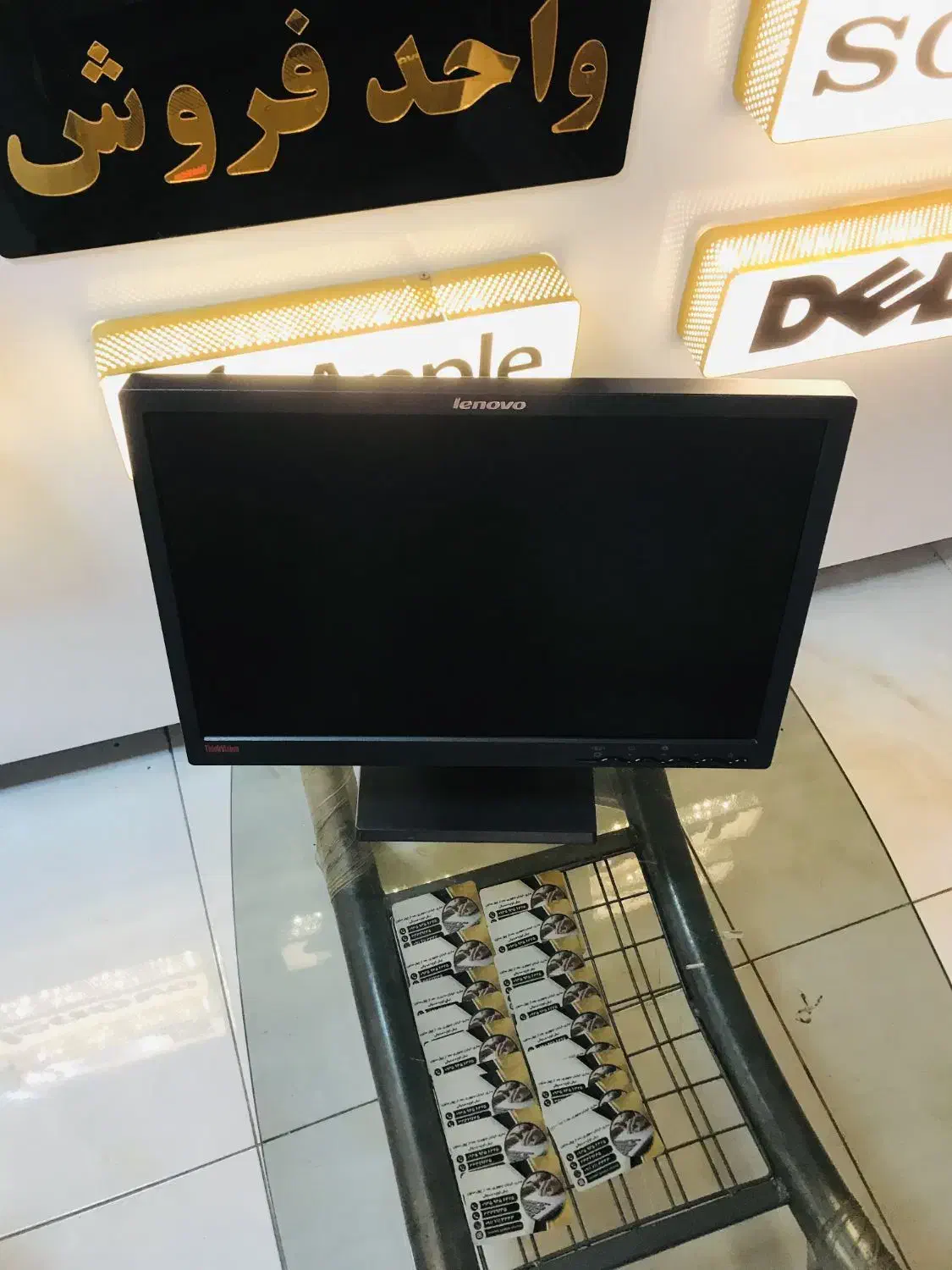 مانیتور 19 اینچ زیر قیمت بازار ستاره سیستم شمال|قطعات و لوازم جانبی رایانه|ساری, |دیوار