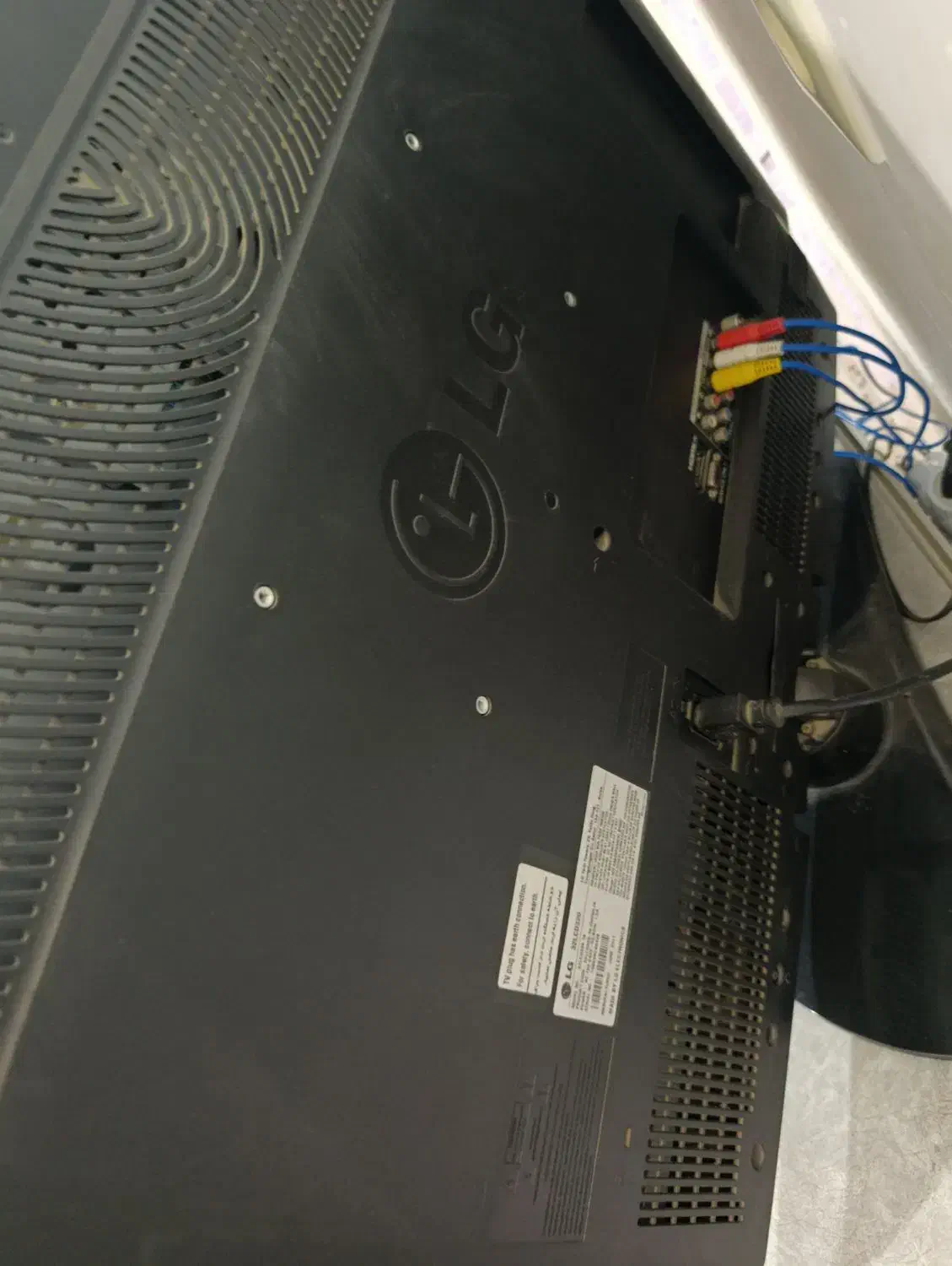 تلویزیون LG|تلویزیون و پروژکتور|میاندوآب, |دیوار