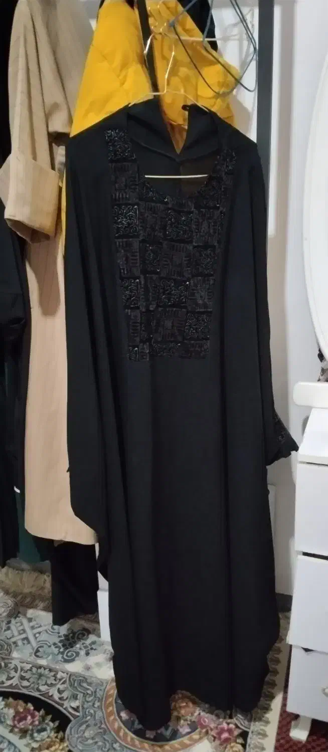 عبا|لباس|نورآباد, |دیوار