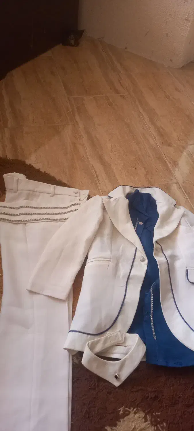 لباس مجلسی پسرانه|کفش و لباس بچه|شاهرود, |دیوار