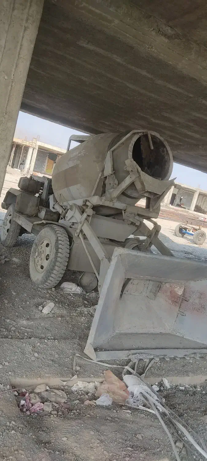 فروش میکسر|ماشین‌آلات صنعتی|رودان, |دیوار