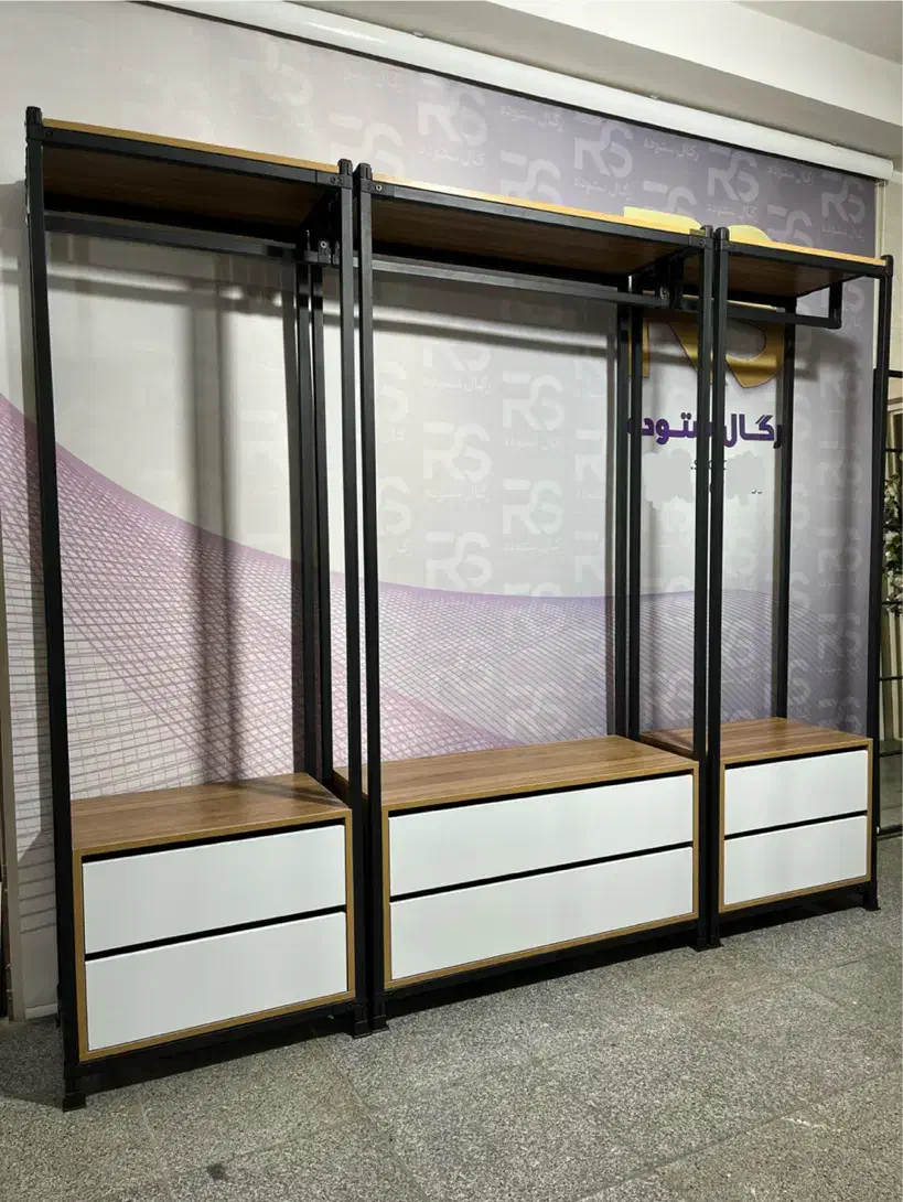 رگال جاکفشی کمد دیواری (( ستو د ه ))|جاکفشی، کمد، دراور|تهران, چیتگر جنوبی|دیوار