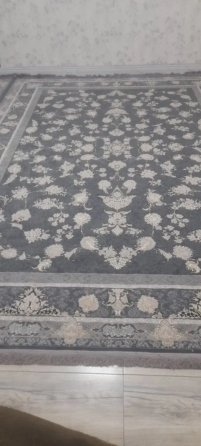 فرش ۱۲۰۰شانه تراکم ۳۶۰۰ کاملانو|فرش|ماهدشت, |دیوار