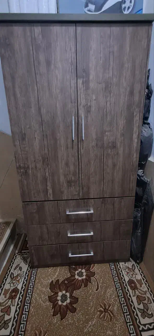 کمد دو در|جاکفشی، کمد، دراور|نسیم‌شهر, |دیوار