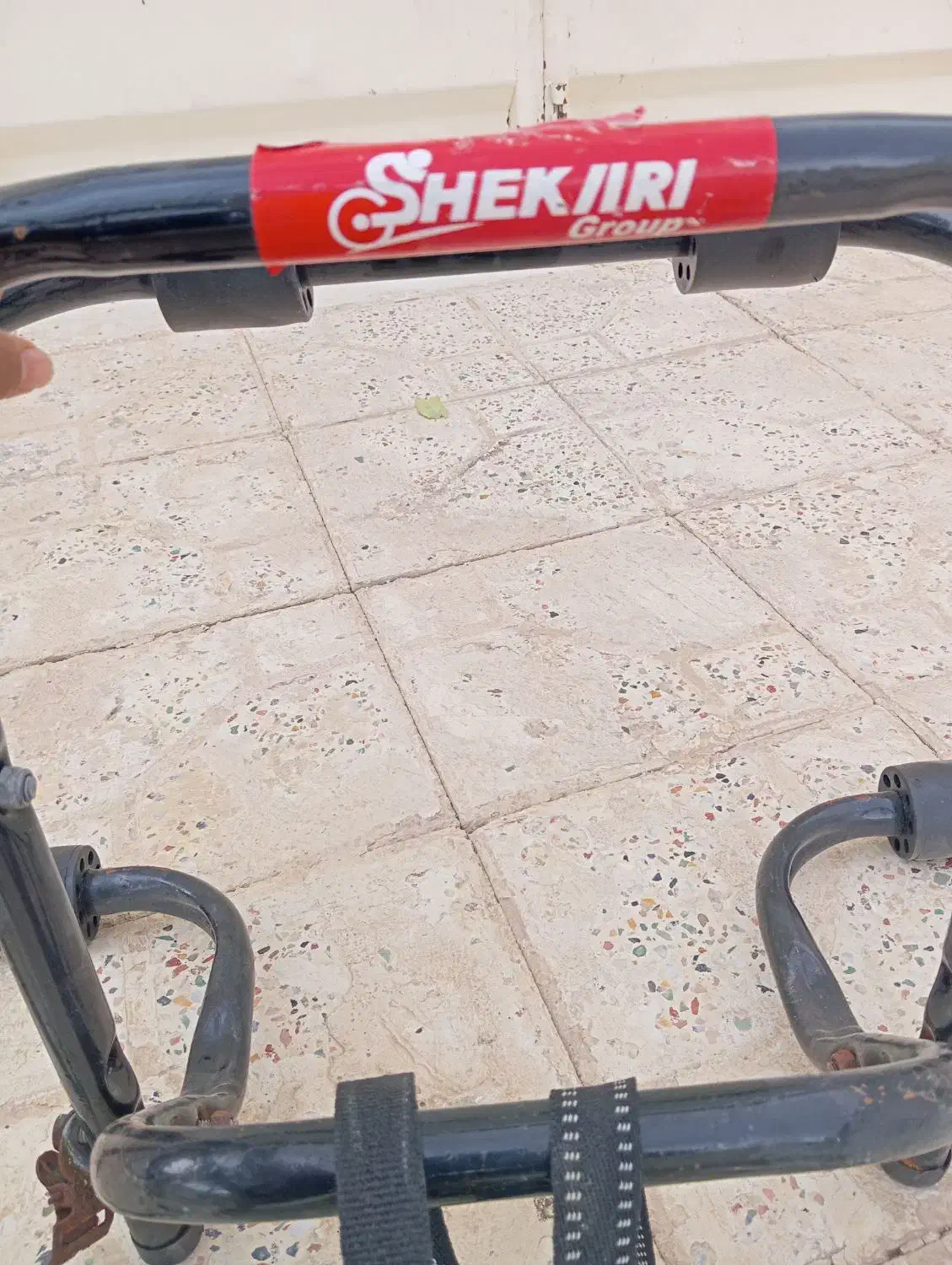 آویز دوچرخه به خودرو|دوچرخه، اسکیت، اسکوتر|نجف‌آباد, بازار|دیوار