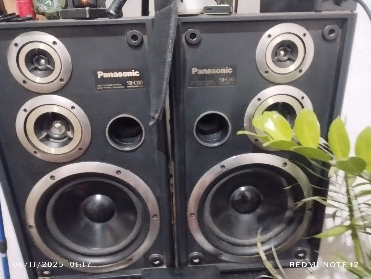 باند خانگی|سیستم صوتی خانگی|شیراز, سعدیه جنوبی|دیوار