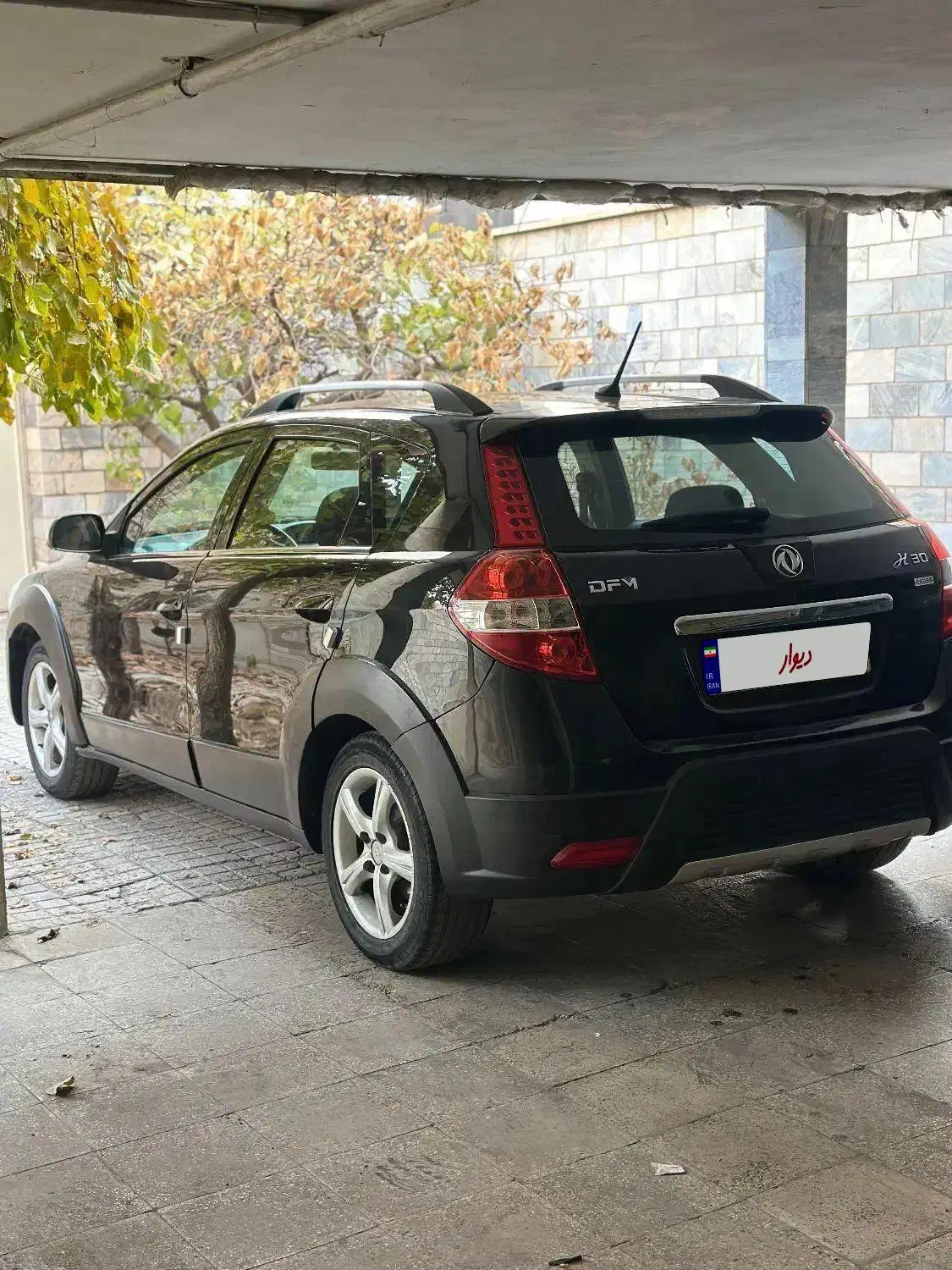 اچ سی کراس مدل ۹۷|خودرو سواری و وانت|تهران, حکیمیه|دیوار