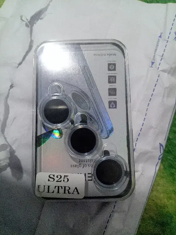 محافظ لنز s25|لوازم جانبی موبایل و تبلت|فاضل آباد, |دیوار