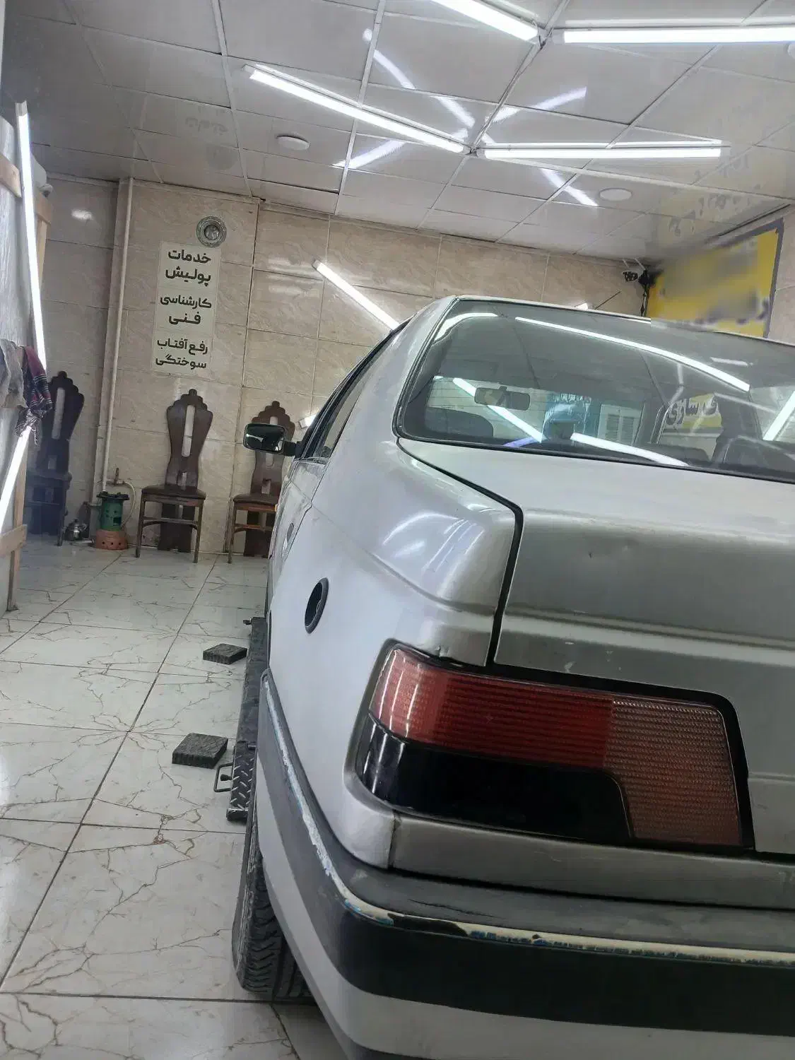 پژوروآسال دوگانه سوزشرکتی|خودرو سواری و وانت|فردیس, قریشی|دیوار