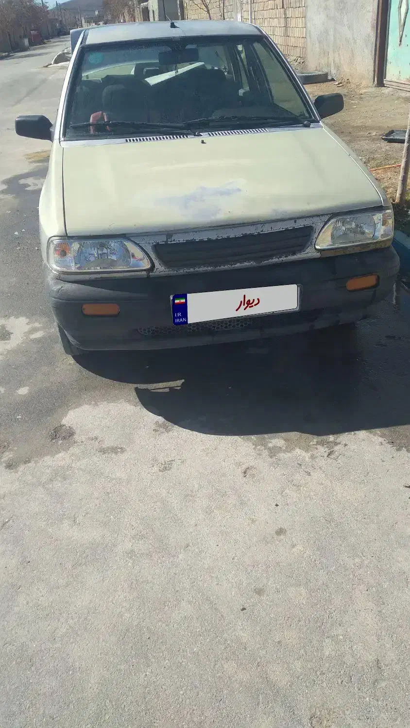 پراید|خودرو سواری و وانت|خنداب, |دیوار