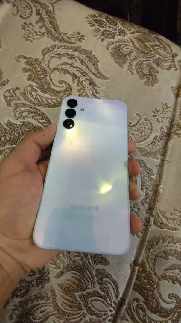 گوشی سامسونگ A15 رام ۶ حافظه ۱۲۸|موبایل|تهران, پونک|دیوار