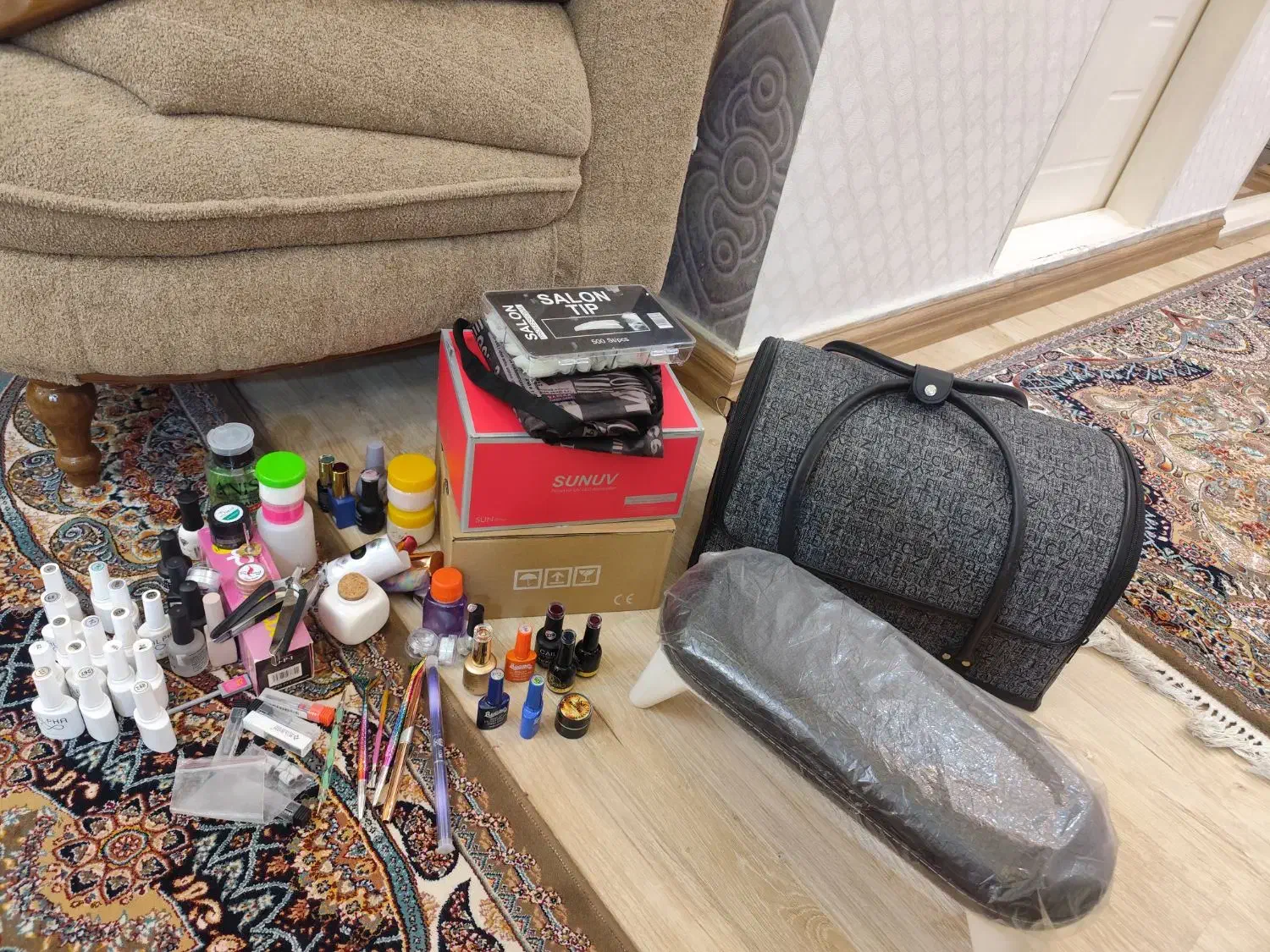 ناخن|آرایشی، بهداشتی، درمانی|صوفیان, |دیوار