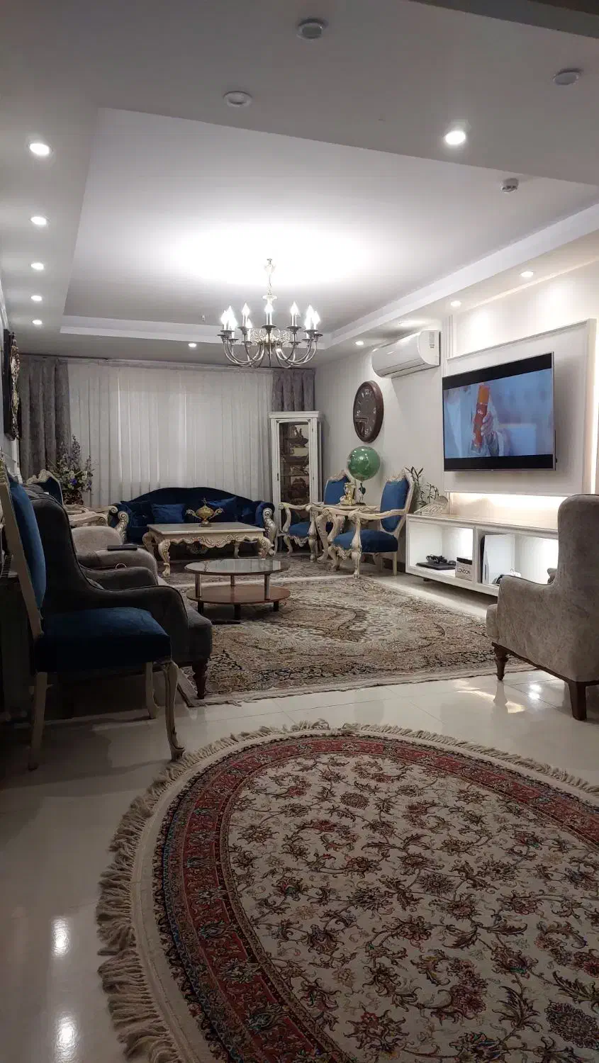 آپارتمان ۹۶ متری خوش نقشه|فروش آپارتمان|ری, ظهیرآباد|دیوار