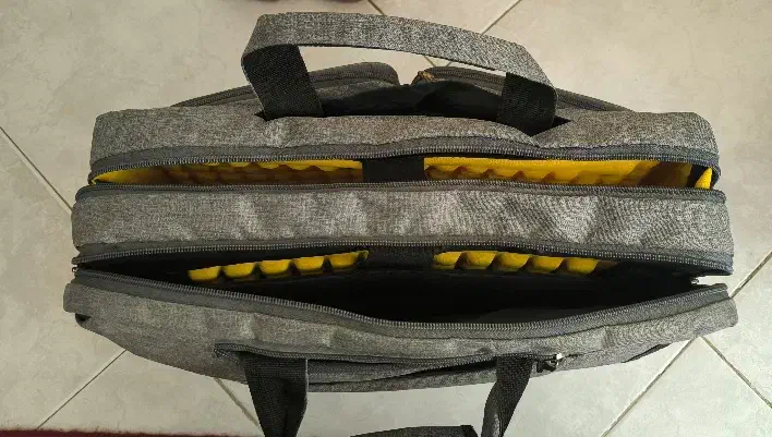 کیف لپ تاپ cat فروش فوری|کیف، کفش، کمربند|فردیس, فردیس|دیوار