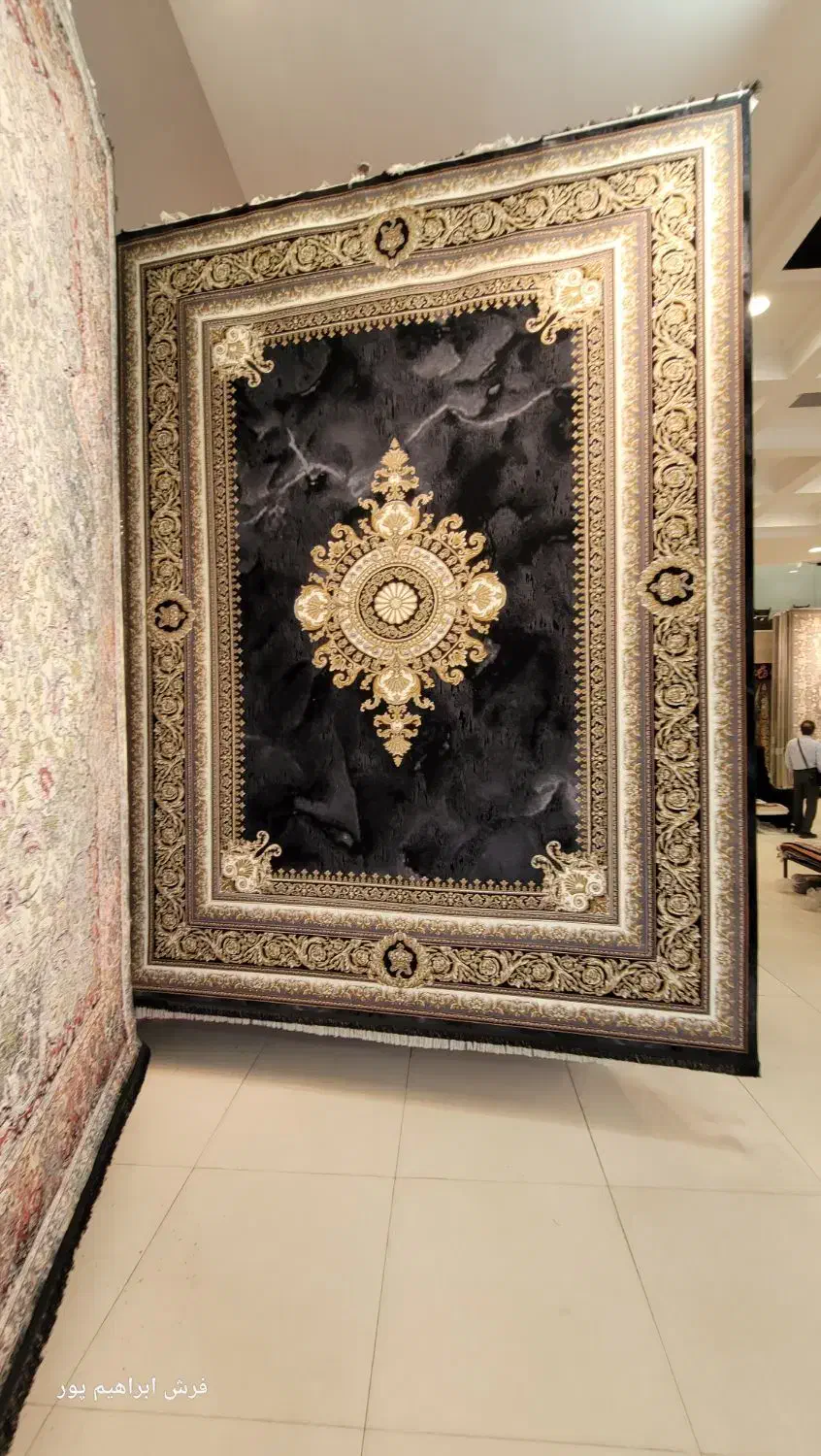 ۱۰۰۰شانه اصلی فرش ابراهیم پور تخفیفی|فرش|مشهد, چهارباغ|دیوار