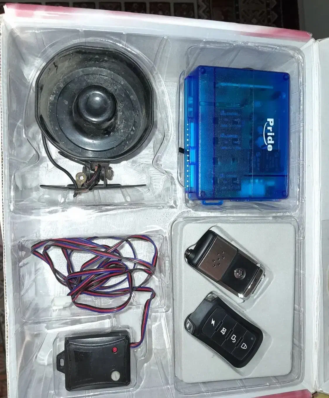 دزدگیر ماشین|قطعات یدکی و لوازم جانبی|تهران, درکه|دیوار