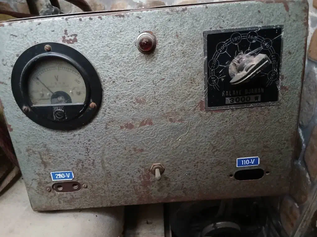 ترانس برق خانگی ولتاژ۳۰۰۰|ابزارآلات|قرچک, باقرآباد|دیوار