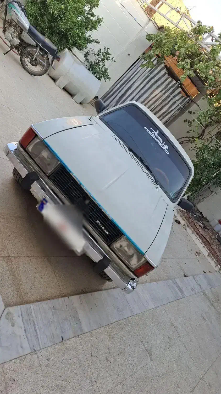 ماشین پیکان 79|خودرو سواری و وانت|خمینی‌شهر, |دیوار