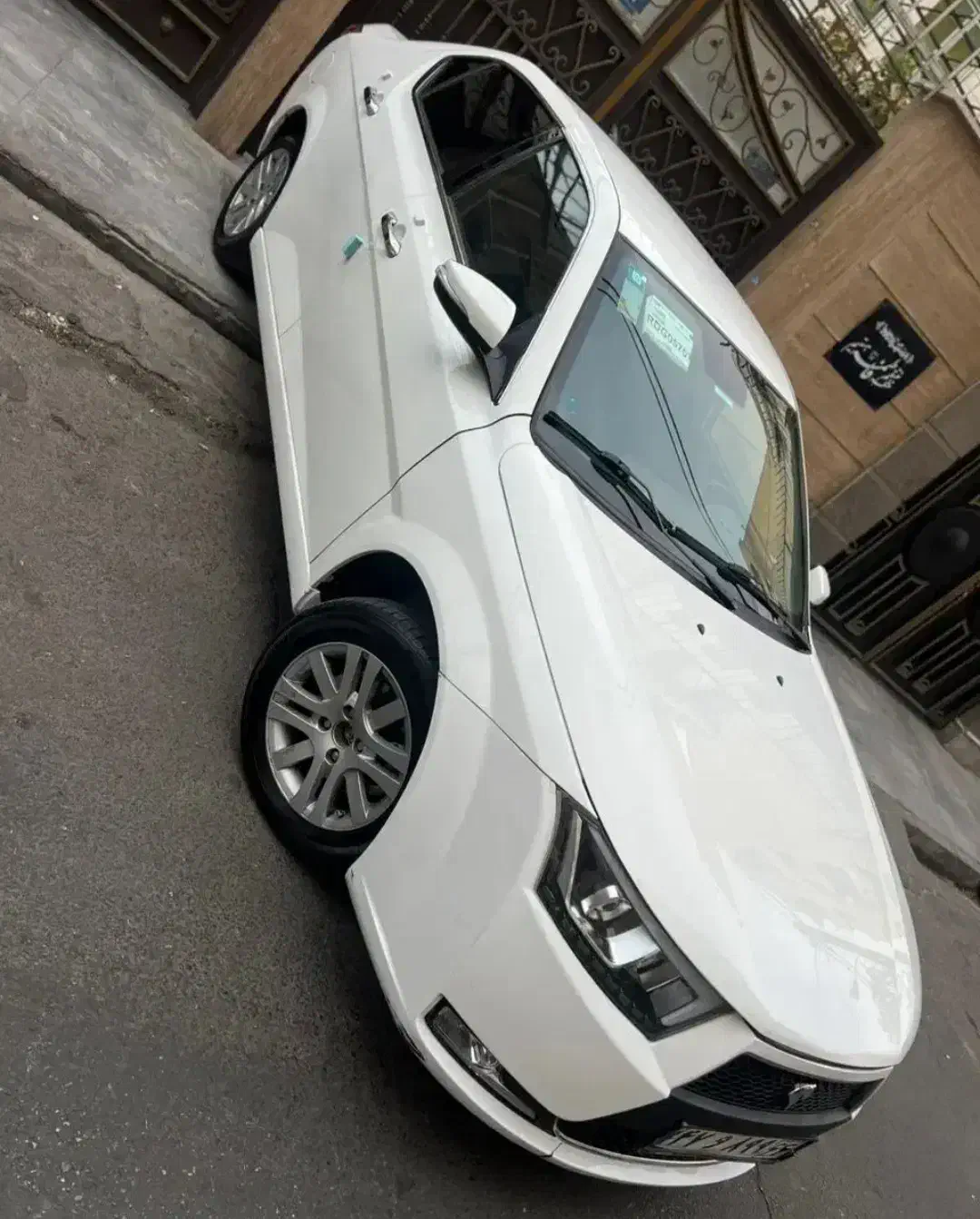 دنا ۶سرعته EF7P سفید صفر ۱۴۰۴|خودرو سواری و وانت|تهران, قیطریه|دیوار