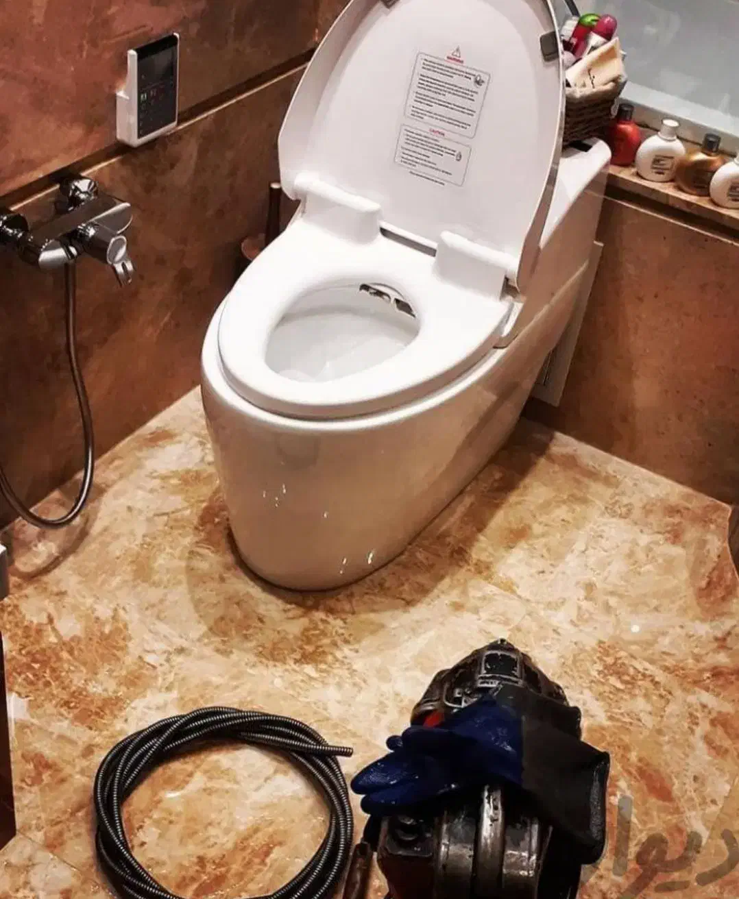 لوله بازکنی جوادیه نازی آباد خانی آباد فلاح شریعتی|خدمات پیشه و مهارت|تهران, جوادیه|دیوار