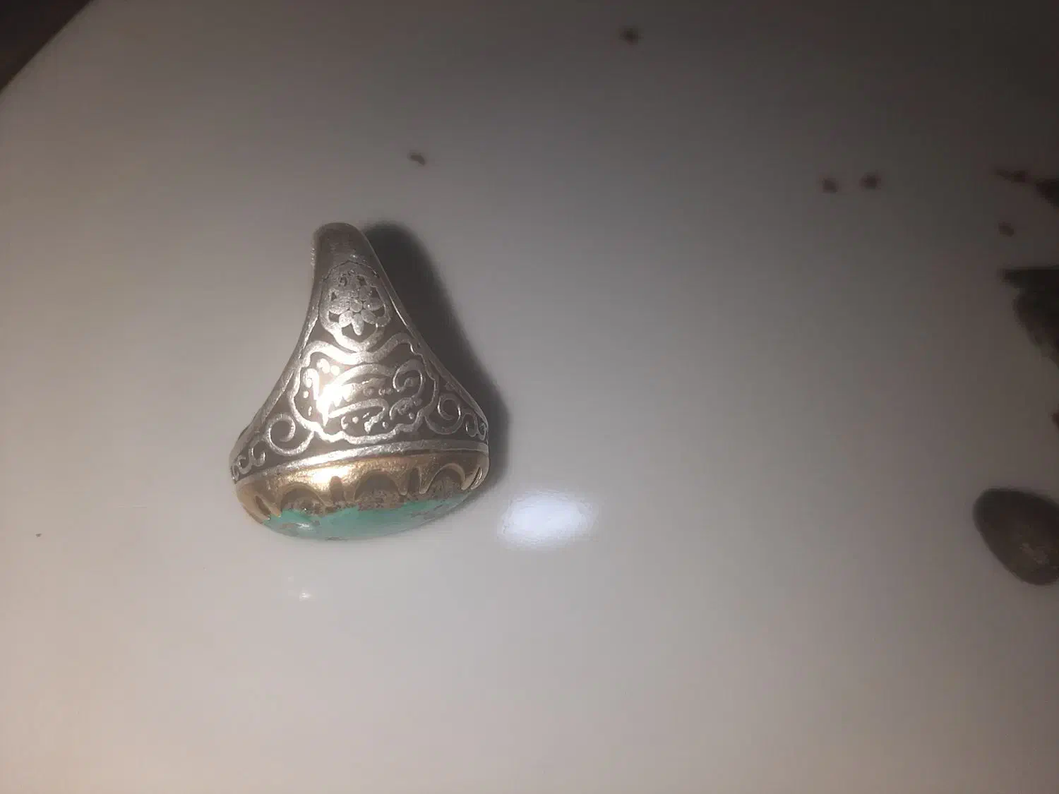 انگشترفیروزه نیشابور|جواهرات|مشهد, ثامن|دیوار