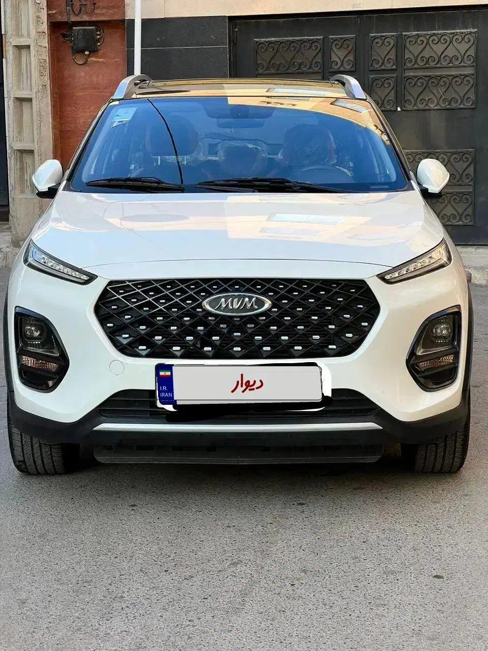 ایکس ۲۲ پرو سفید اتومات مدل ۴۰۱|خودرو سواری و وانت|مشهد, خرمشهر|دیوار