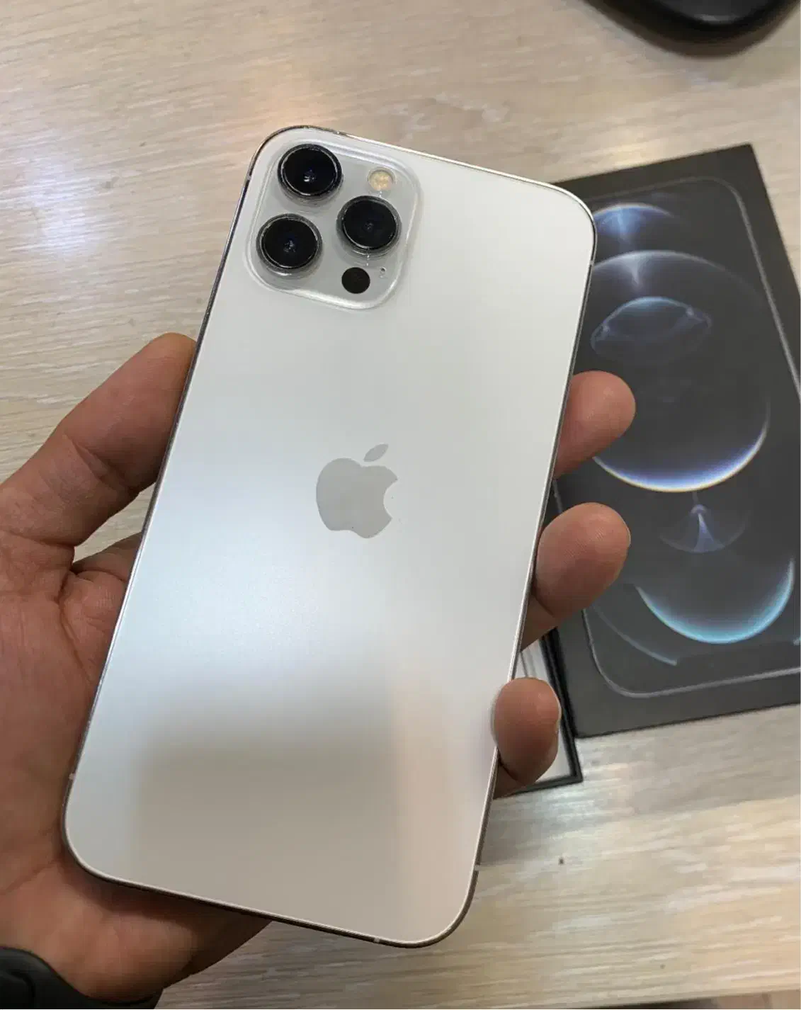 گوشیi phone12 promax|موبایل|قشم, |دیوار