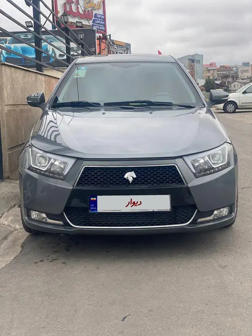 دنا پلاس اتومات توربو|خودرو سواری و وانت|رشت, جهاد|دیوار