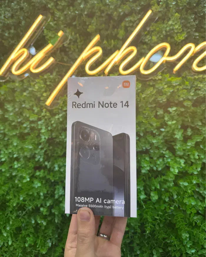 گوشی شیائومی note 14 با حافظهٔ ۲۵۶|موبایل|اراک, |دیوار