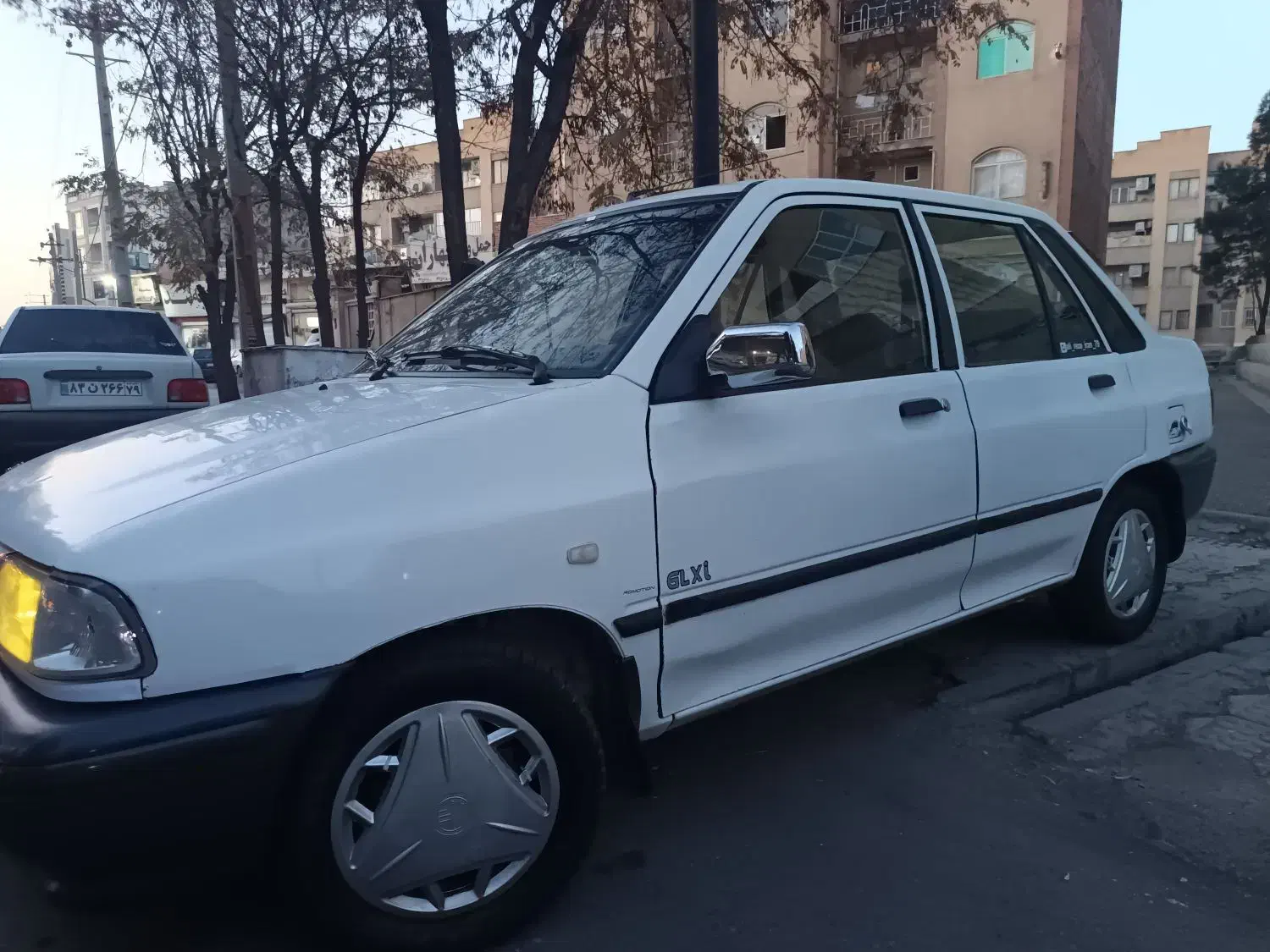 پراید مدل 87 تکسوز پلمپ|خودرو سواری و وانت|محمدیه-قزوین, |دیوار