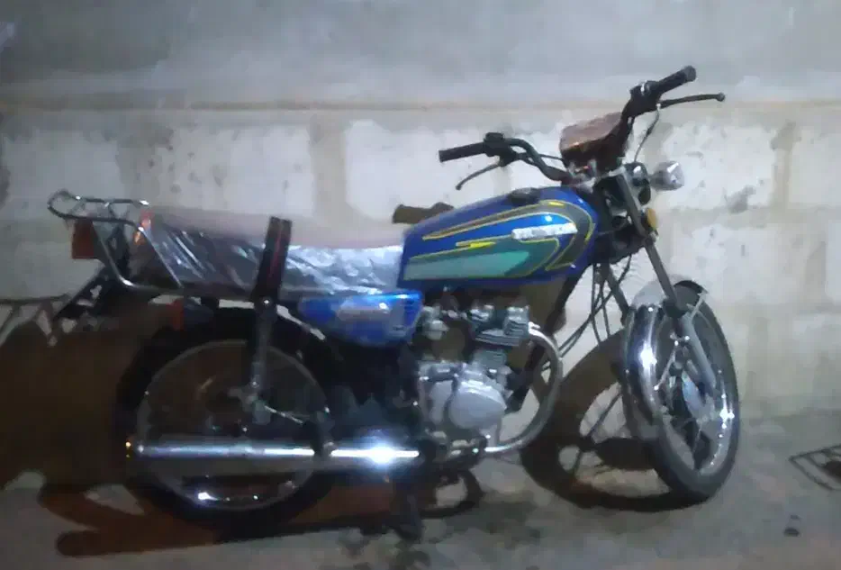 هندا|موتورسیکلت|قم, پردیسان|دیوار