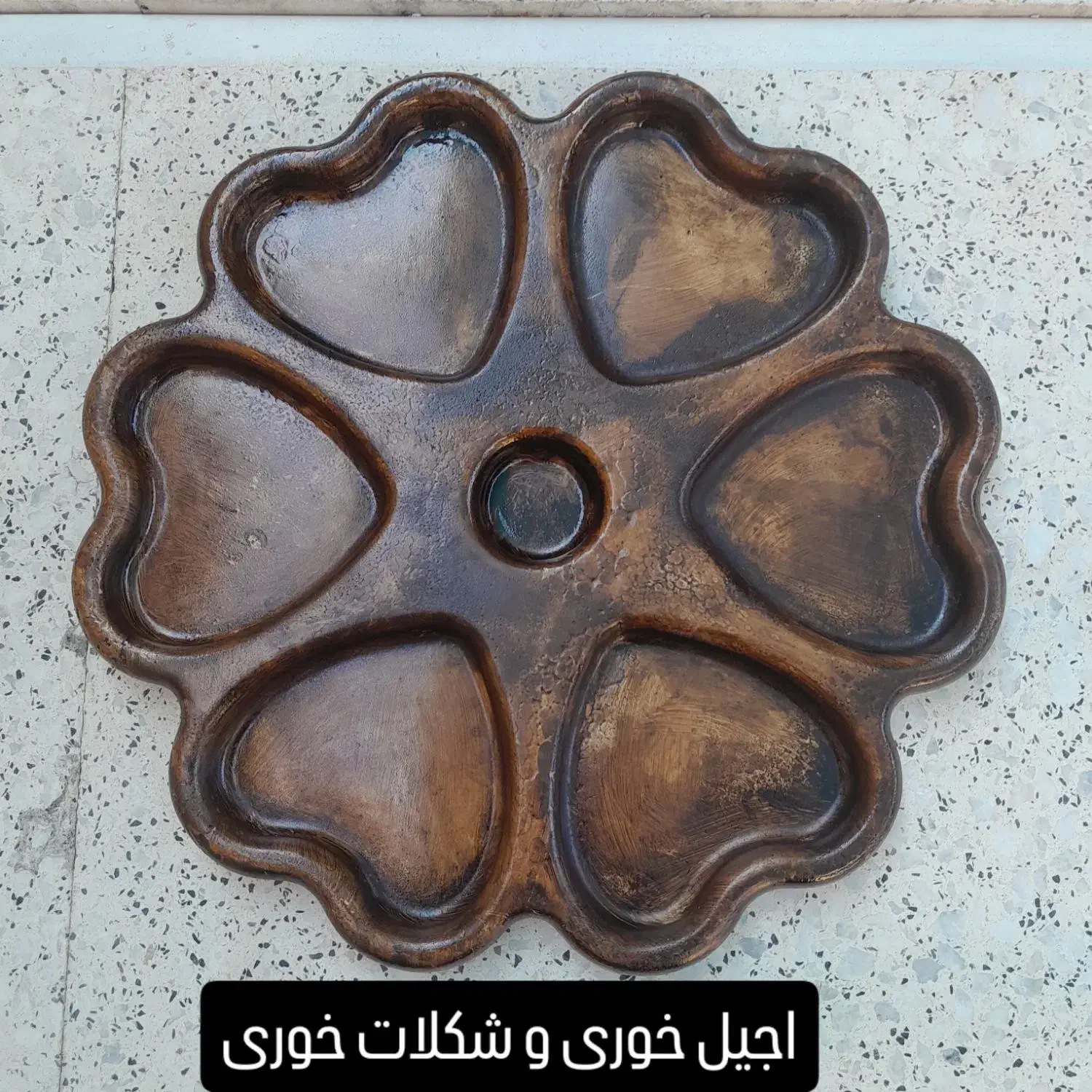 انواع ظروف و گلدان و گلجا و... با هر رنگ و طرحی|صنایع دستی و سایر لوازم تزئینی|رفسنجان, |دیوار