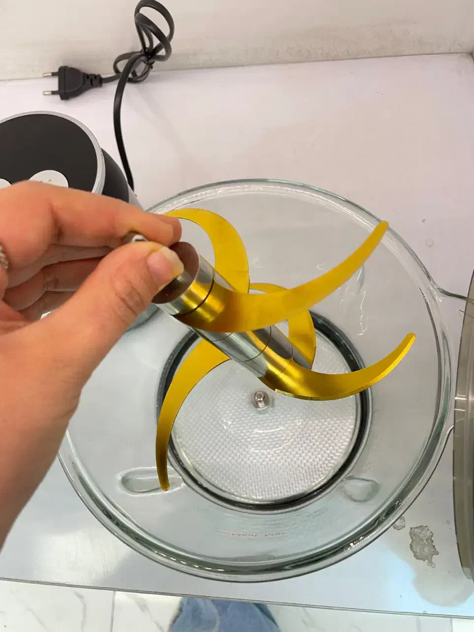 خردکن ۳لیتری زومیت|خردکن، آسیاب، غذاساز|شیراز, خلدبرین|دیوار