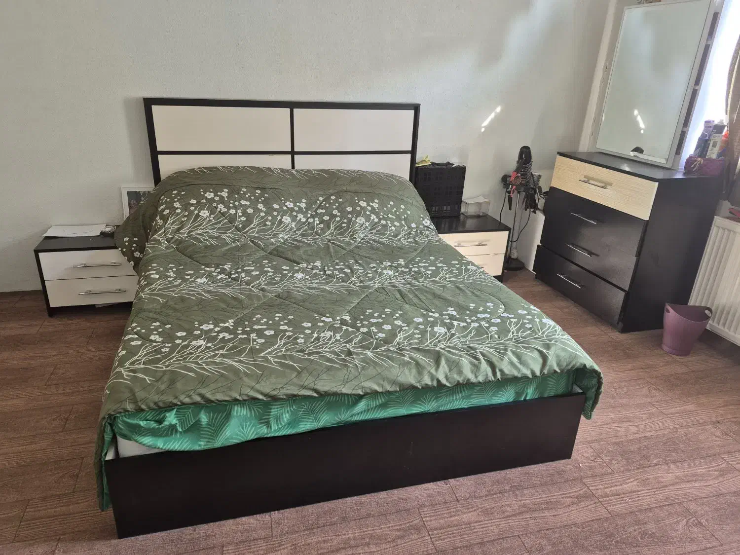 فروش فوری سرویس خواب|تخت و سرویس خواب|پاکدشت, پاکدشت (مامازند)|دیوار