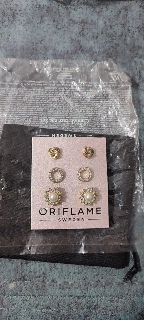 نیم ست های زنانه و ست گوشواره|بدلیجات|تهران, حشمتیه|دیوار