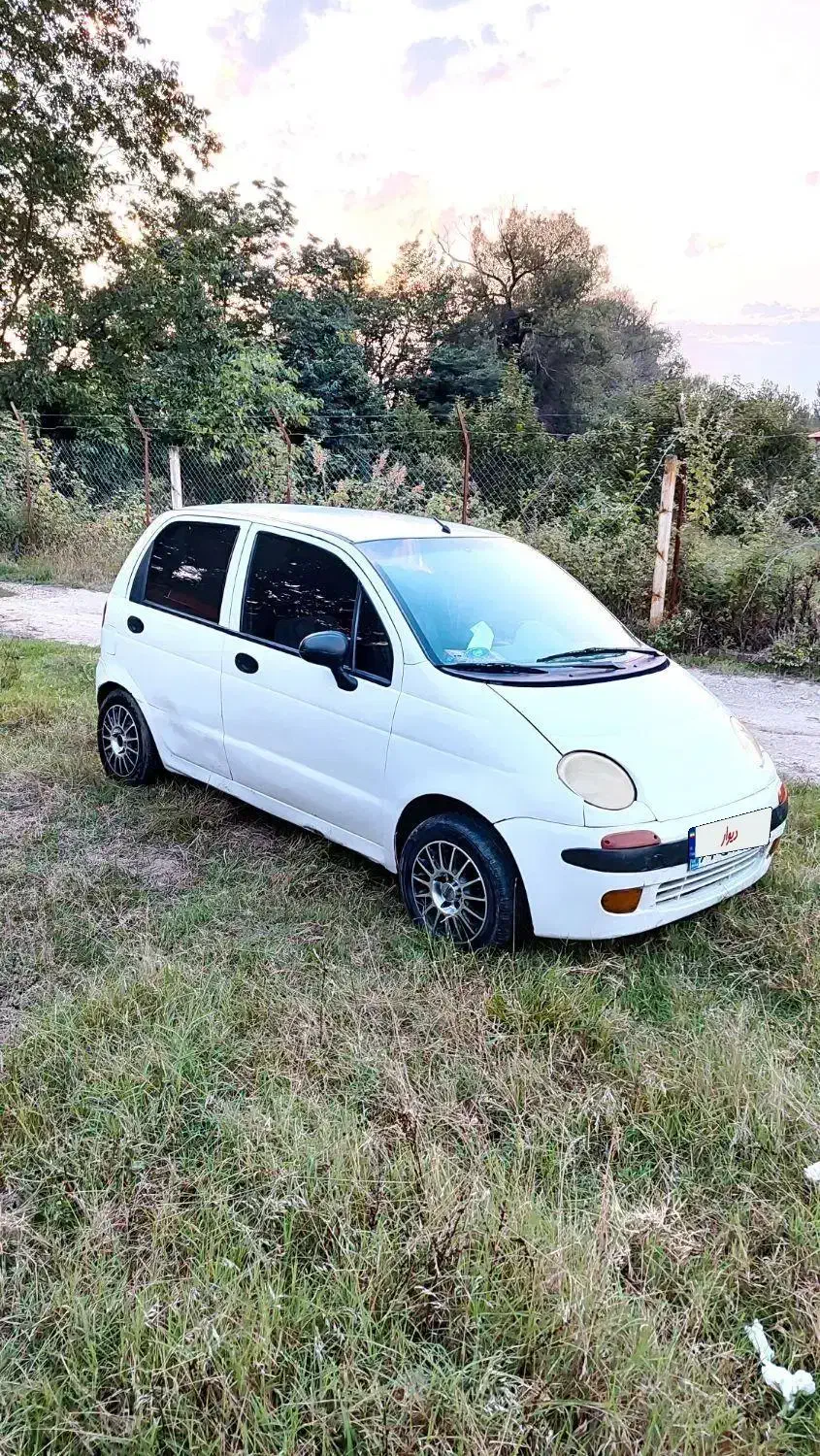 ماتیز کره ای/بسیار سالم/هیدرولیک/بسیار کم مصرف|خودرو سواری و وانت|گرگان, |دیوار