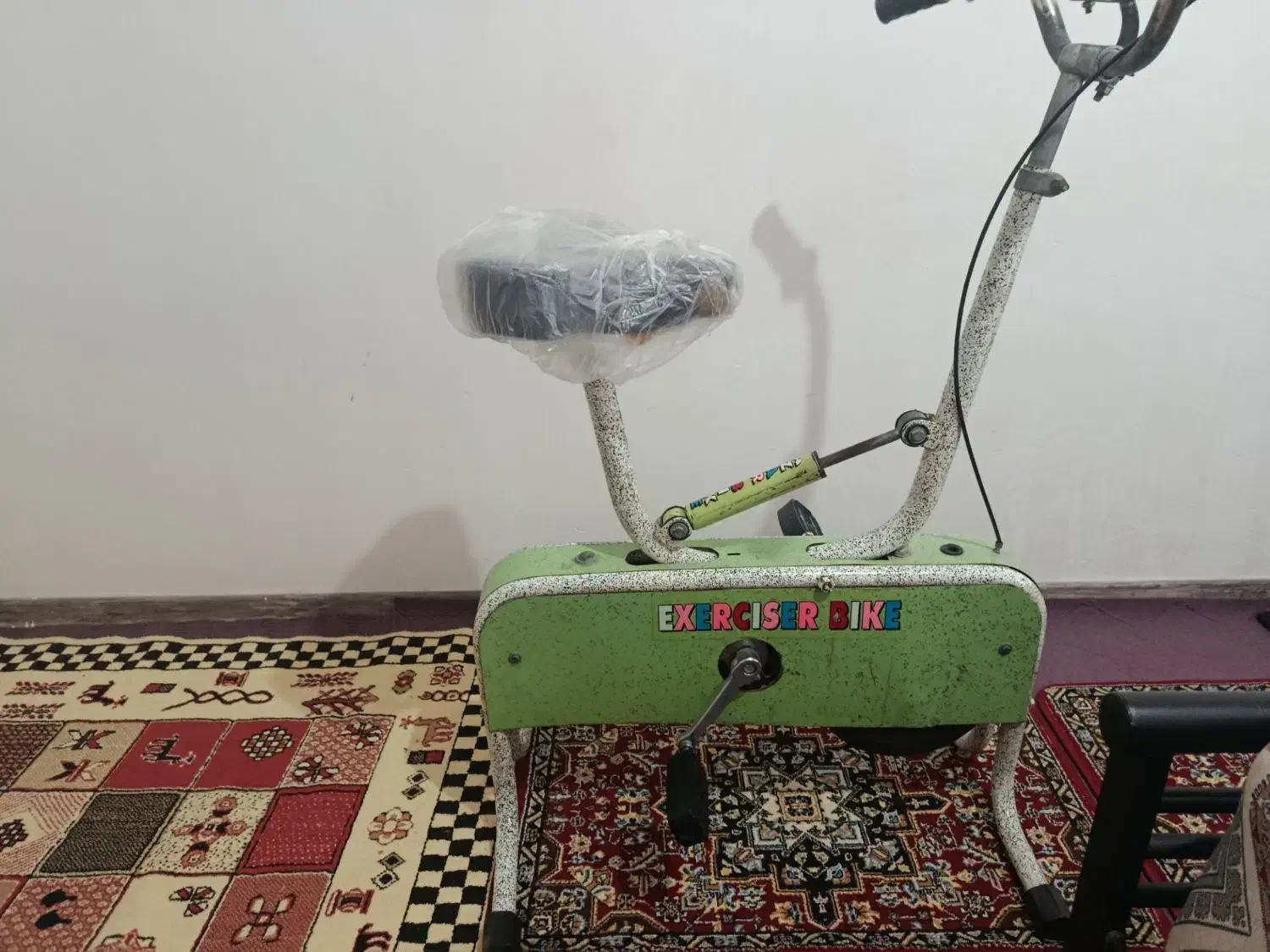 دوچرخه ثابت برای ورزش|تجهیزات ورزشی|سهند, |دیوار