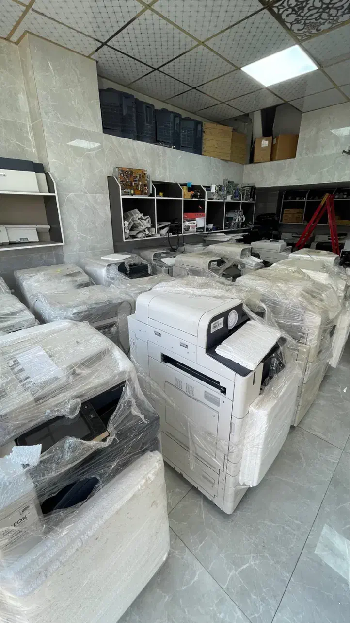 زیراکس رنگی سری C8155 استوک آمریکا|پرینتر، اسکنر، کپی، فکس|کرج, فاز ۱ مهرشهر|دیوار