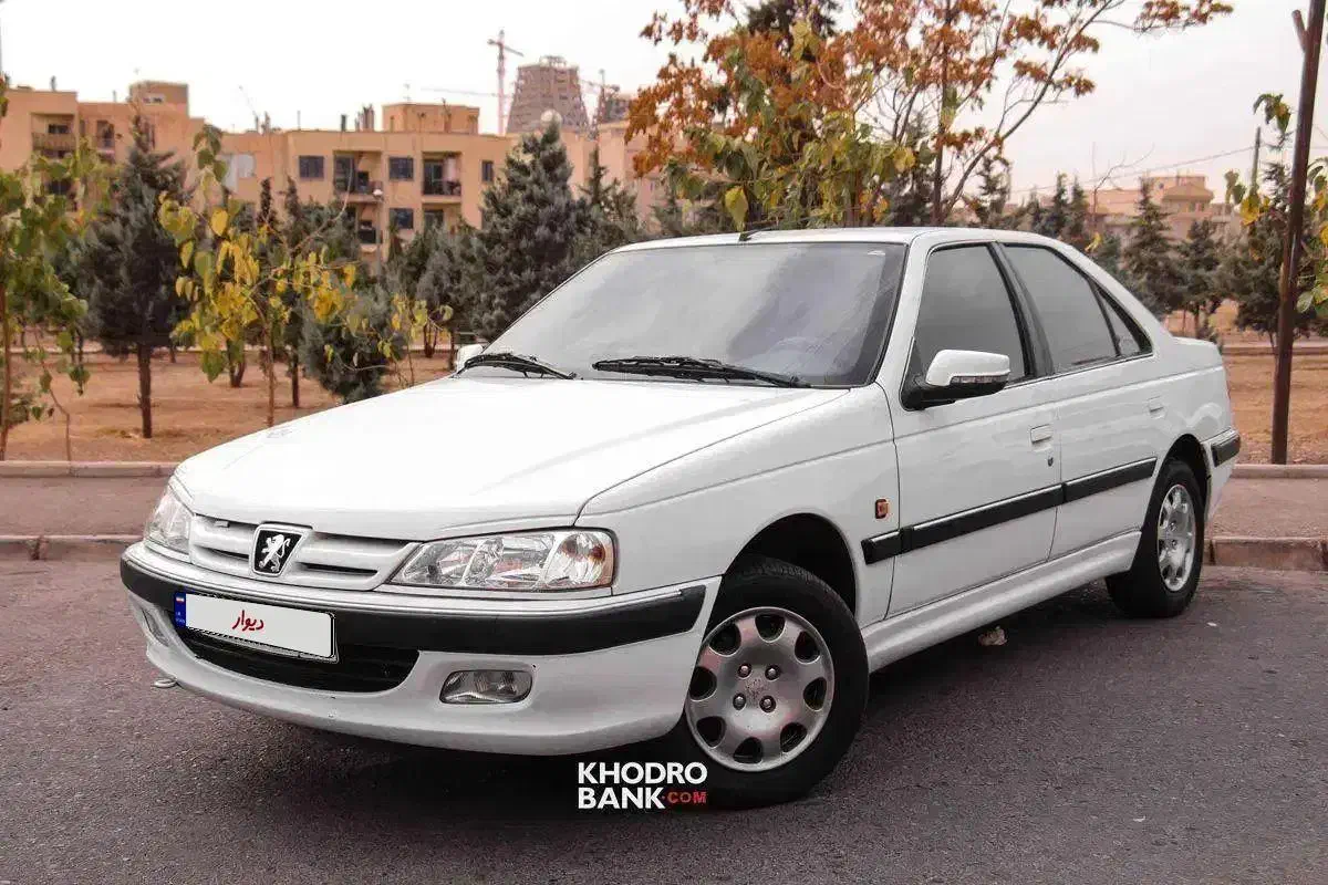 پارس ۹۹ دوگانه کارخونه معاوضه با۲۰۷|خودرو سواری و وانت|مشهد, طلاب|دیوار