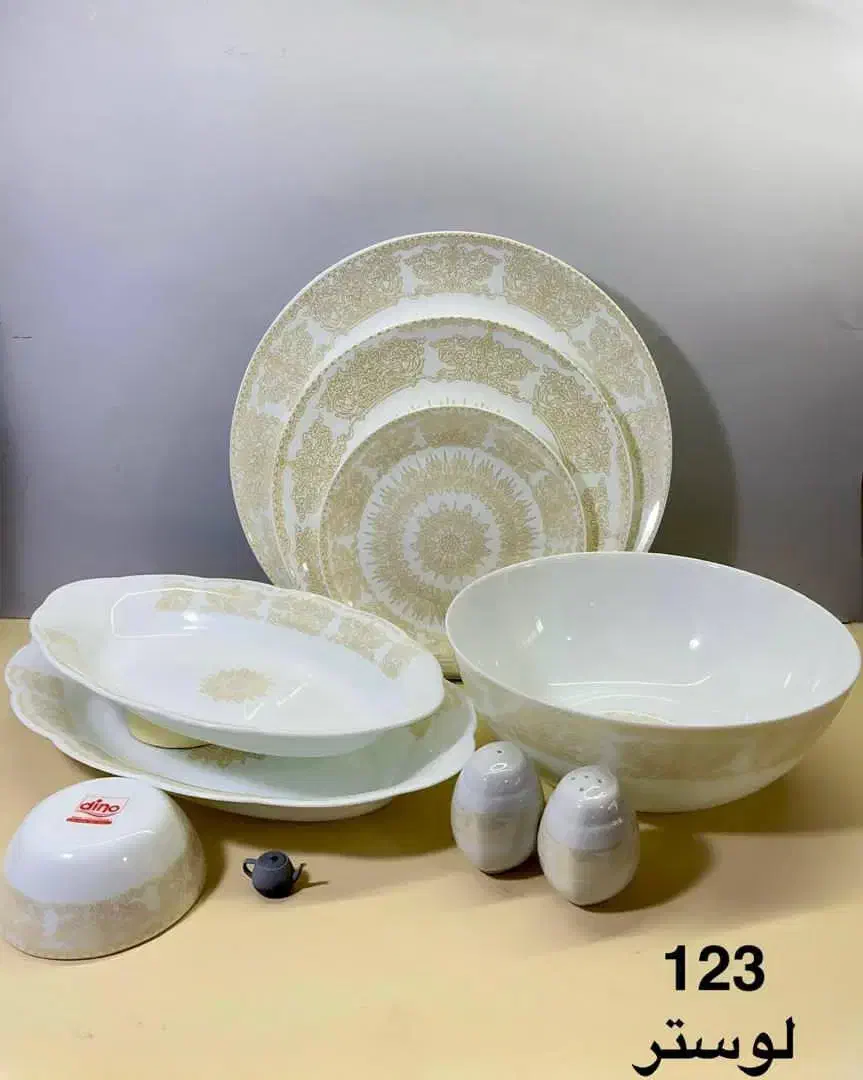 ظروف آکروپال درمدلهای جدید وشیک وبادوام|ظروف سرو و پذیرایی|تهران, بهمن یار|دیوار