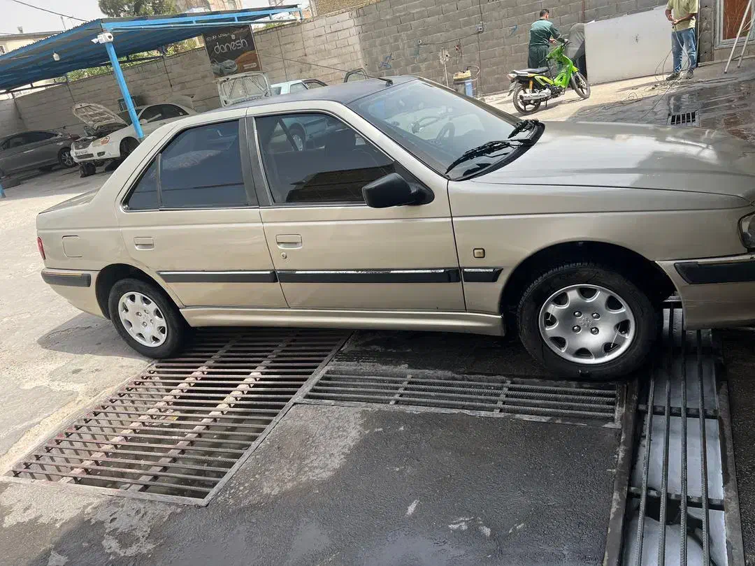 پارس ۸۲|خودرو سواری و وانت|یزد, |دیوار