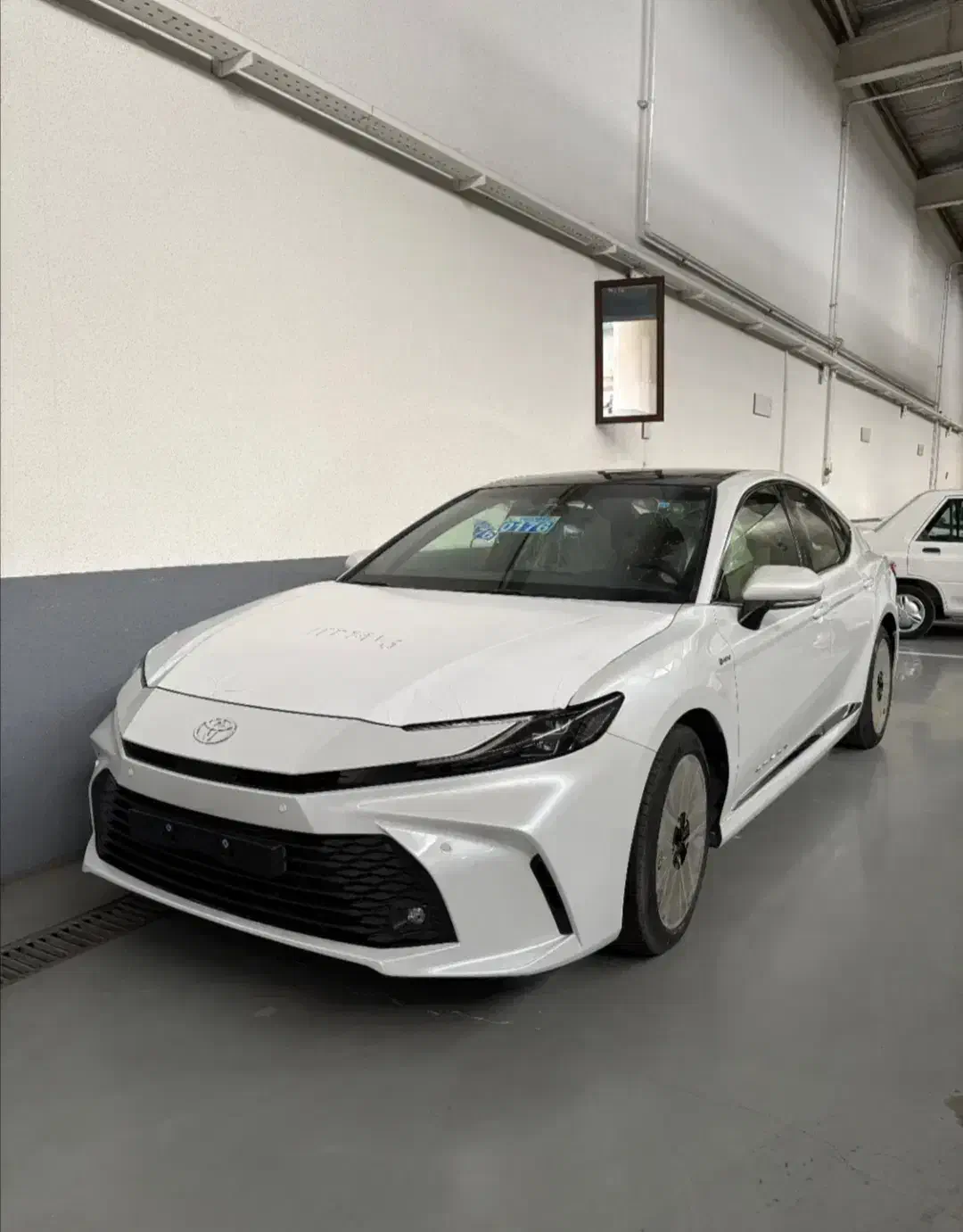 تویوتا کمری 2025LE|خودرو سواری و وانت|اشتهارد, |دیوار