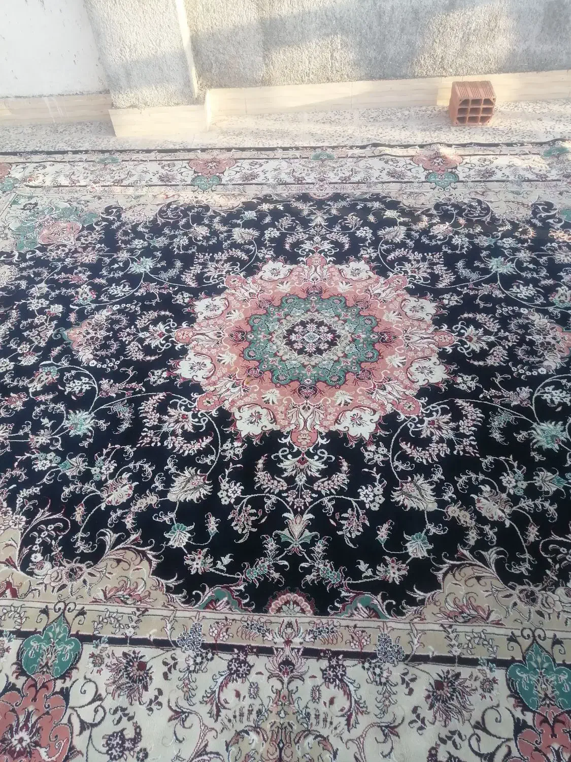 فرش 12متری|فرش|گرگان, |دیوار