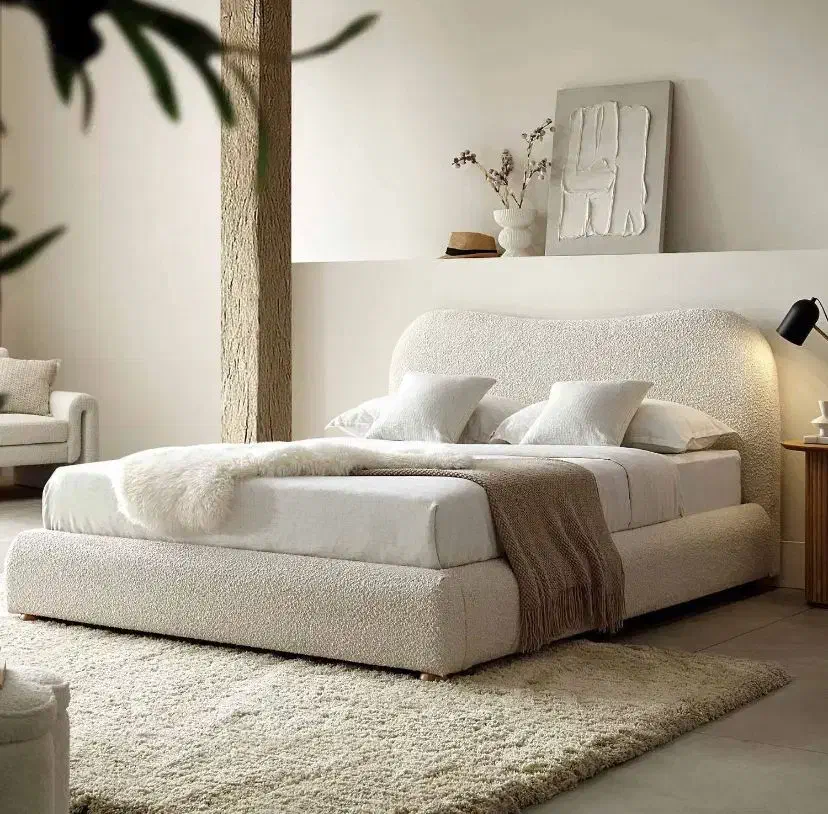 سرویس خواب و تختخواب ماوی کیش|تخت و سرویس خواب|کیش, |دیوار