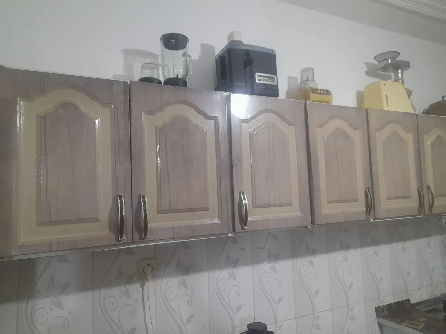 کابینت فلزی سالم|مصالح و تجهیزات ساختمان|اسفراین, |دیوار