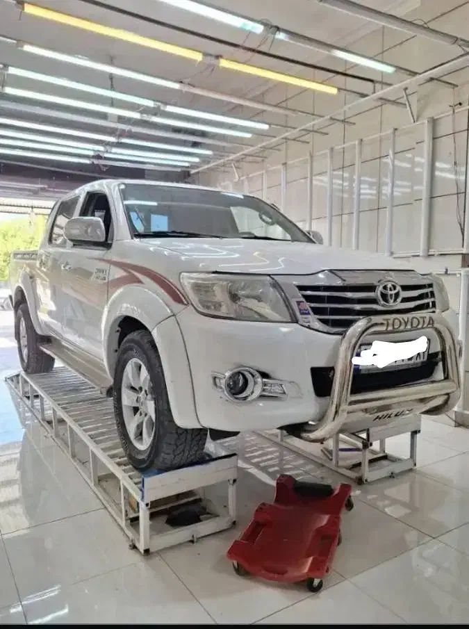 کارشناسی رنگ خودرو نوراباد ممسنی|خدمات موتور و ماشین|نورآباد ممسنی, |دیوار