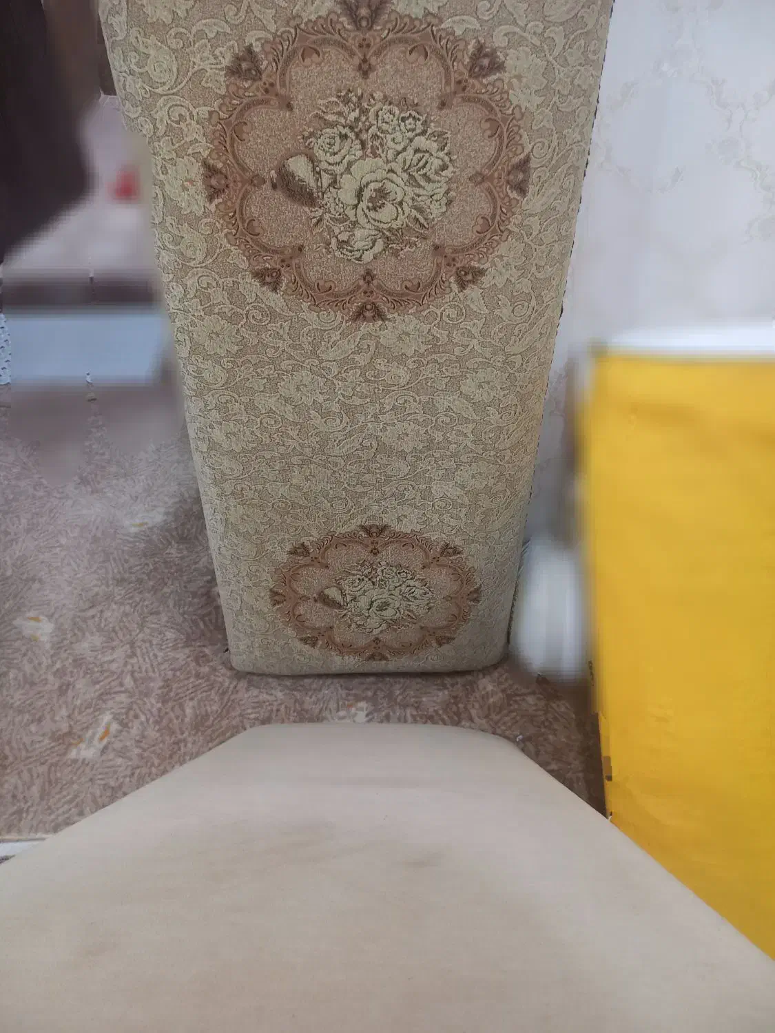 یک جفت پشتی سنتی در حد نو|پشتی|بندر ماهشهر, |دیوار