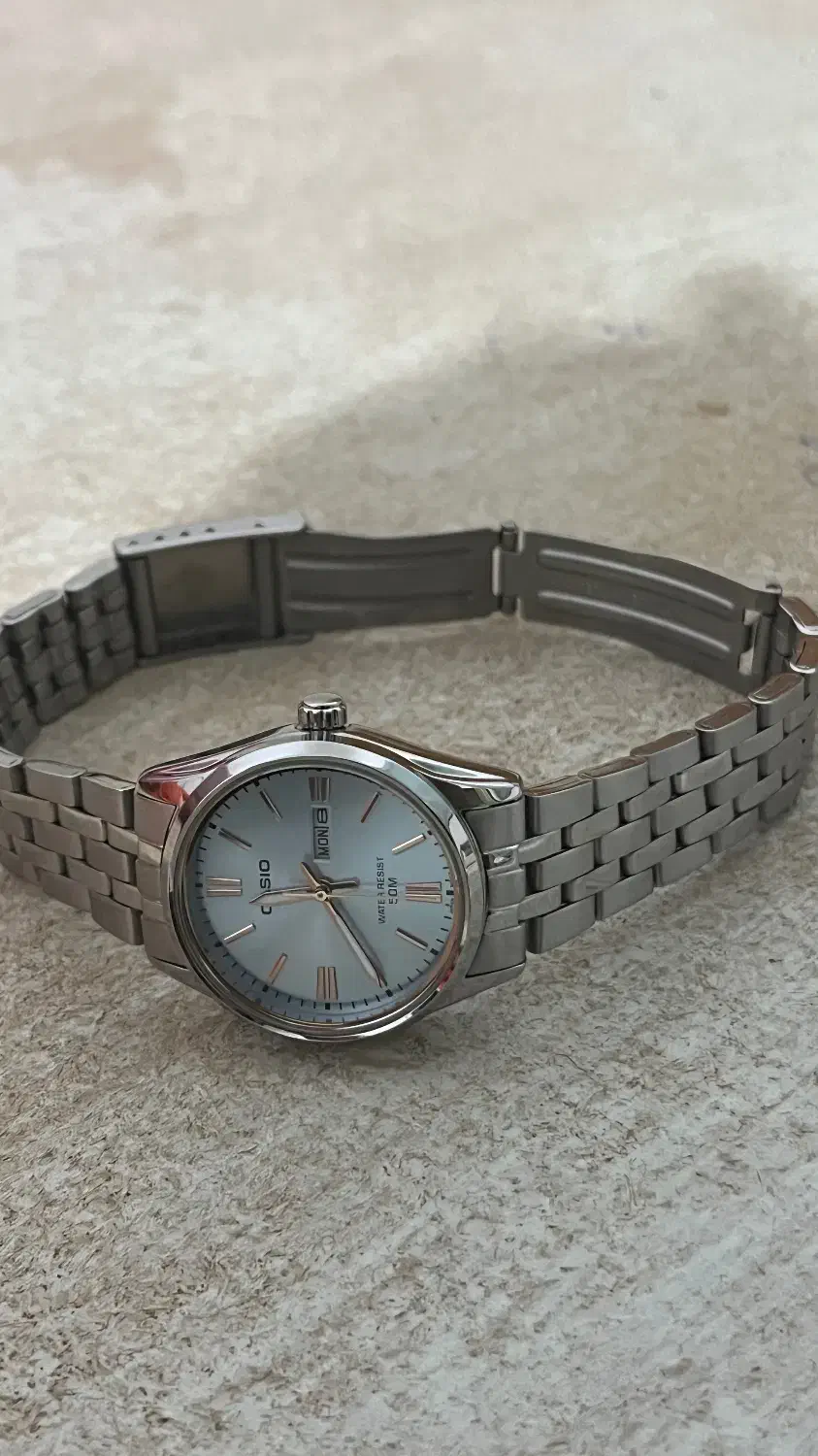 ساعت زنانه کاسیو casio|ساعت|ارومیه, |دیوار