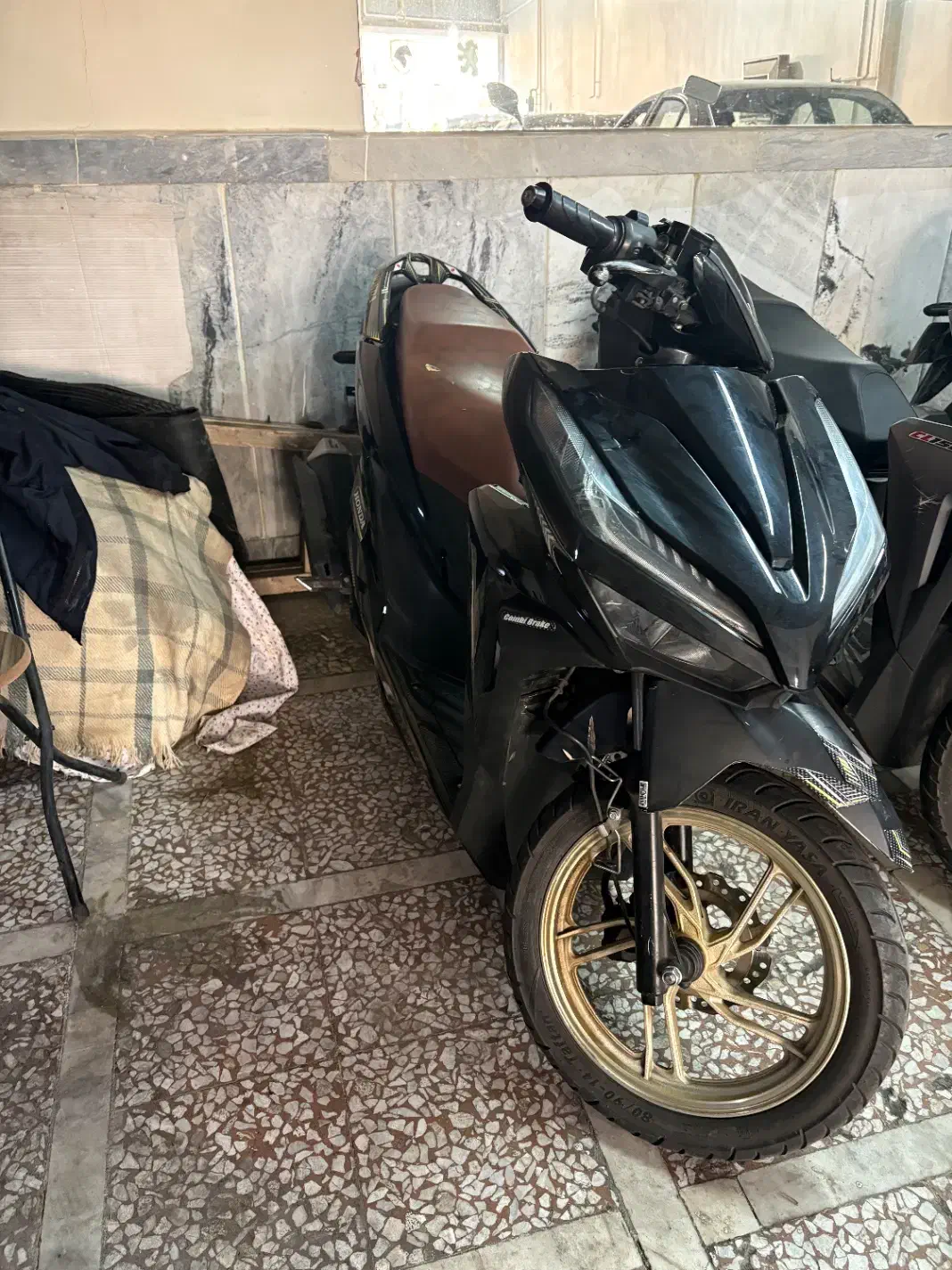 موتور کلیک مدل ۱۴۰۰|موتورسیکلت|تبریز, |دیوار